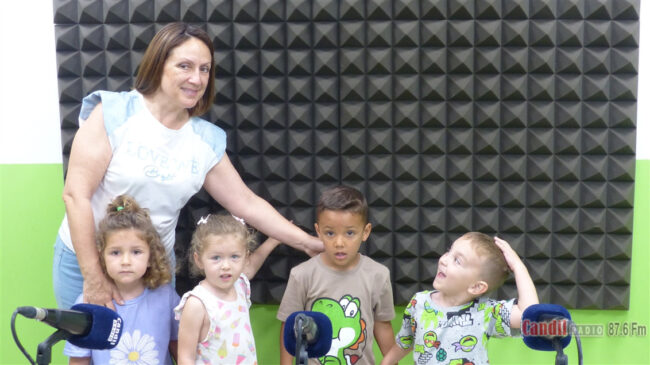 Ceip Clara Campoamor 2025-05-27 – 3 años B – (10)