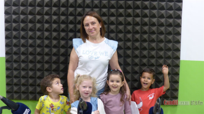 Ceip Clara Campoamor 2025-05-27 – 3 años B – (27)