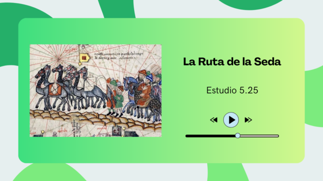 Estudio 525 2025-05-07 02×12 – La Ruta de la Seda