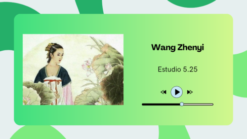 Estudio 525 2025-05-14 02×13 – Wang Zhenyi