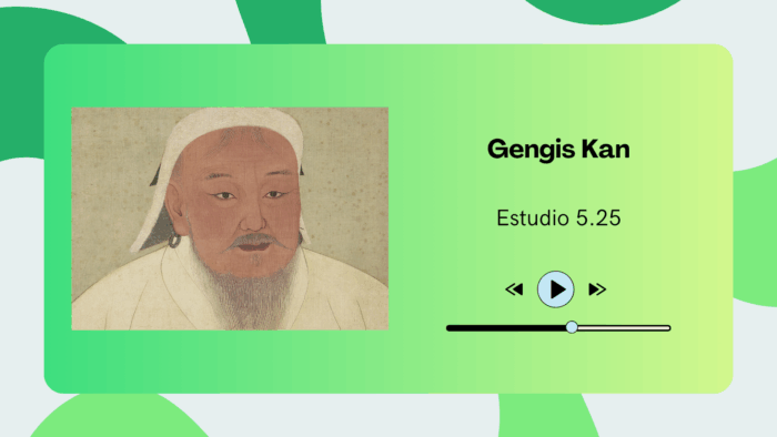 Estudio 525 2025-05-28 02×15 – Gengis Kan