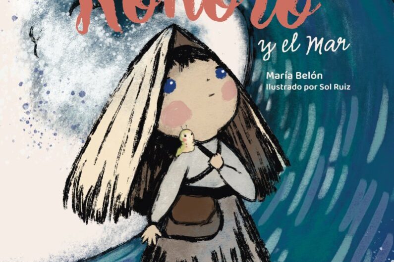 Portada Kokoro y el mar 4