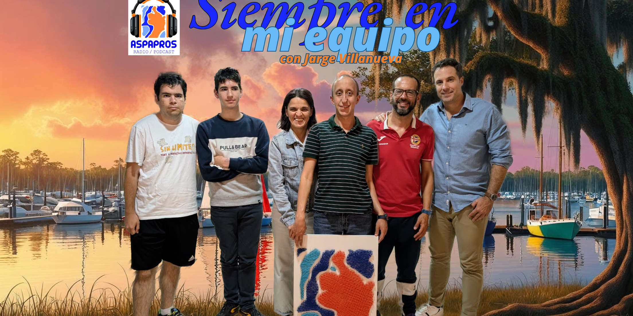 Siempre en mi equipo