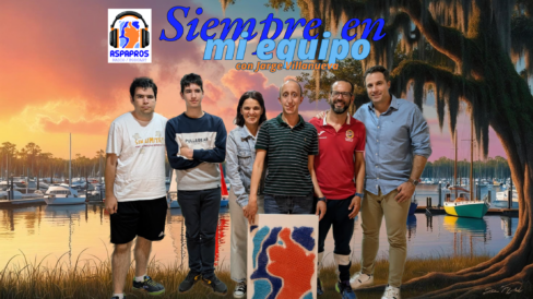 Siempre en mi equipo