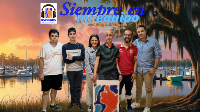 Siempre en mi equipo