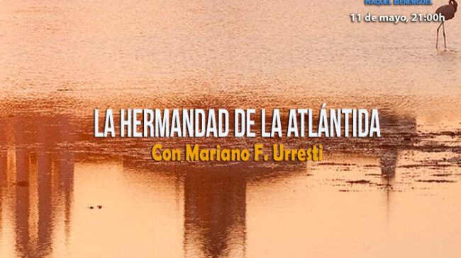 Tempus Fugit 12×27 La hermandad de la Atlántidabueno