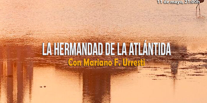 Tempus Fugit 12×27 La hermandad de la Atlántidabueno