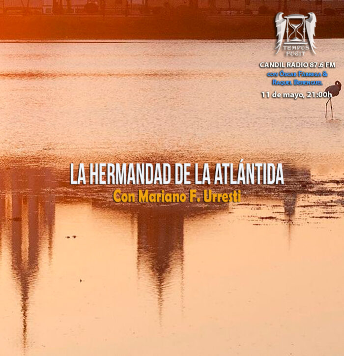 Tempus Fugit 12×27 La hermandad de la Atlántidabueno