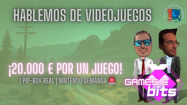 games and bits 2025-05-09