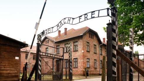 Auschwitz I (22 May 2010)