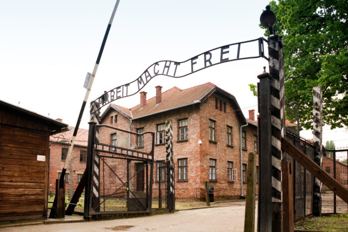 Auschwitz I (22 May 2010)