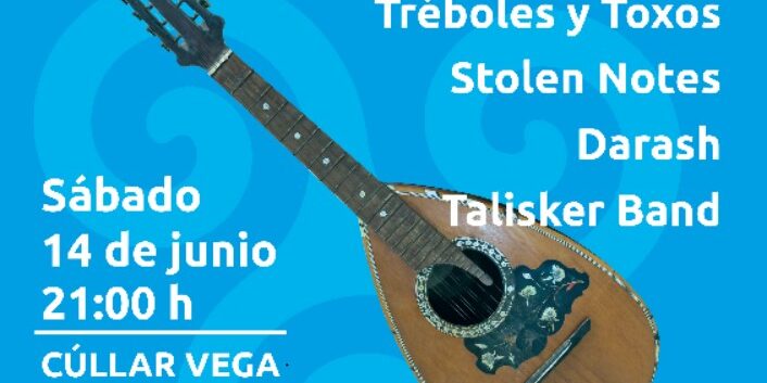 CARTEL CELTASUR 2025 colab