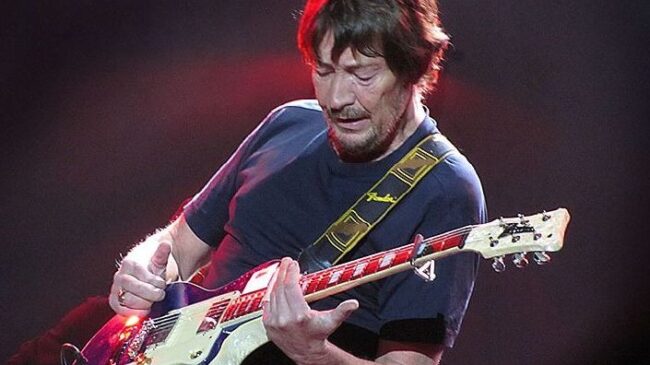 Chris Rea at the Heineken Music