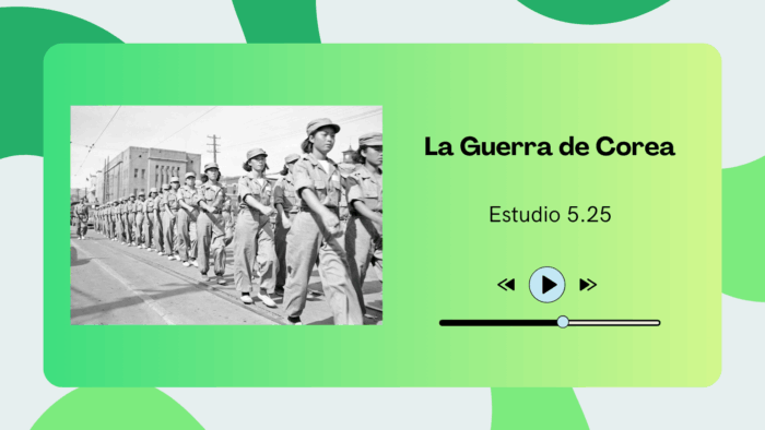 Estudio 525 2025-06-25 02×18 – La Guerra de Corea