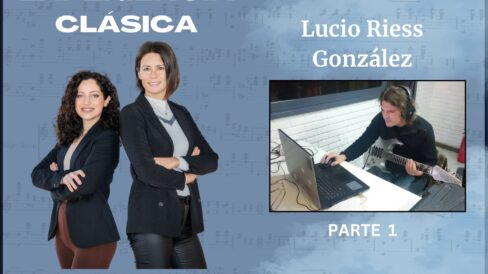 Experiencia clasica 2025-06-03 Lucio Riees Parte 1