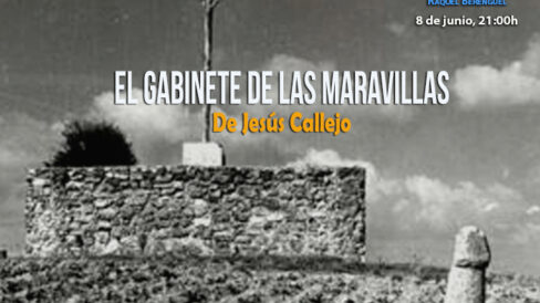 Tempus Fugit 12×31 El gabinete de las maravillas de Jesús Callejo