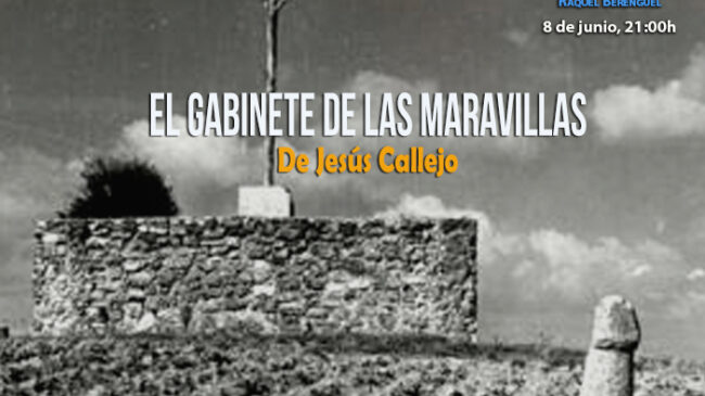 Tempus Fugit 12×31 El gabinete de las maravillas de Jesús Callejo