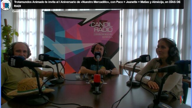 trotamundos aniversario