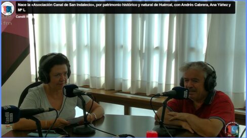 Abdres cabrera asociacion canla san indalecio