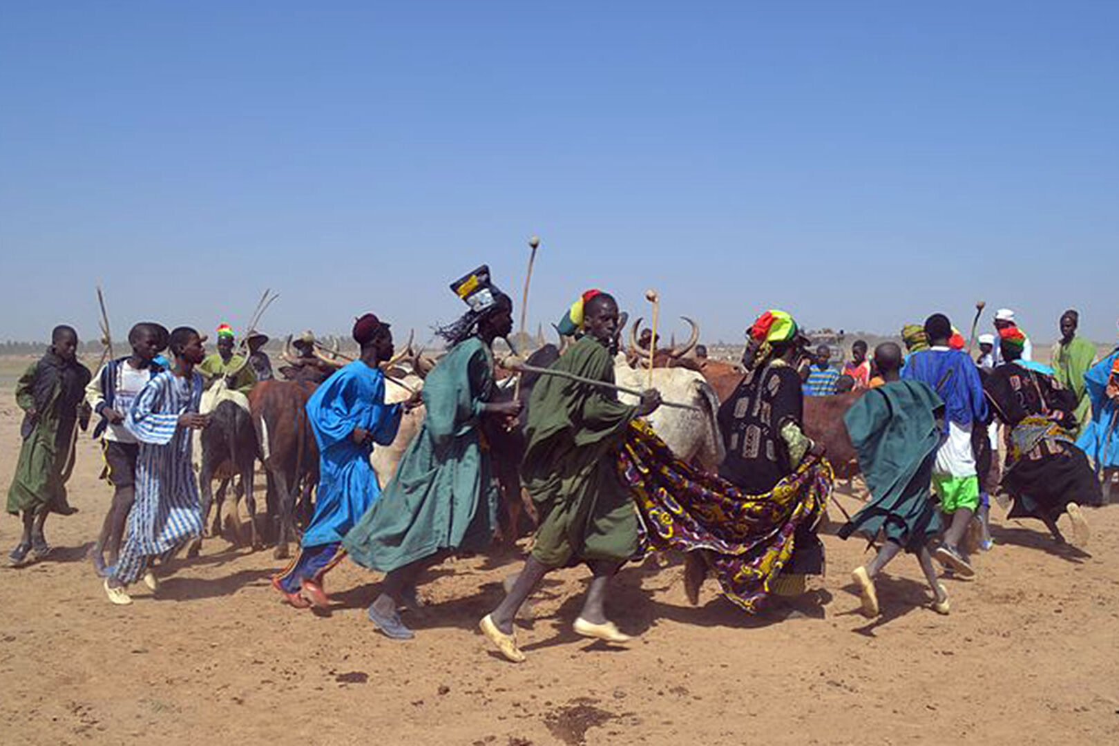 Danza-Fulani-en-Mali