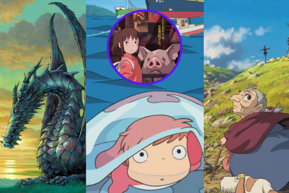 Portadas-de-las-peliculas-animadas-Ponyo-Cuentos-de-Terramar-El-Castillo-Ambulante-y-El-viaje-de-Chihiro-Imagenes-tomadas-del-sitio-web-oficial-de-Studio-Ghilbi-ghilbi.jp