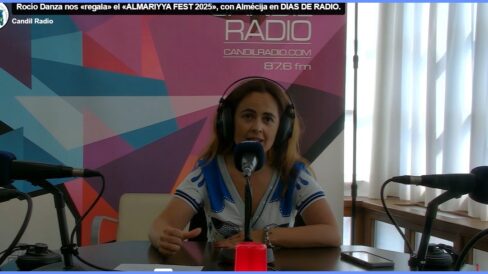 Rocio danza