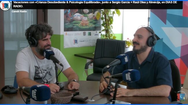 crianza desobediente