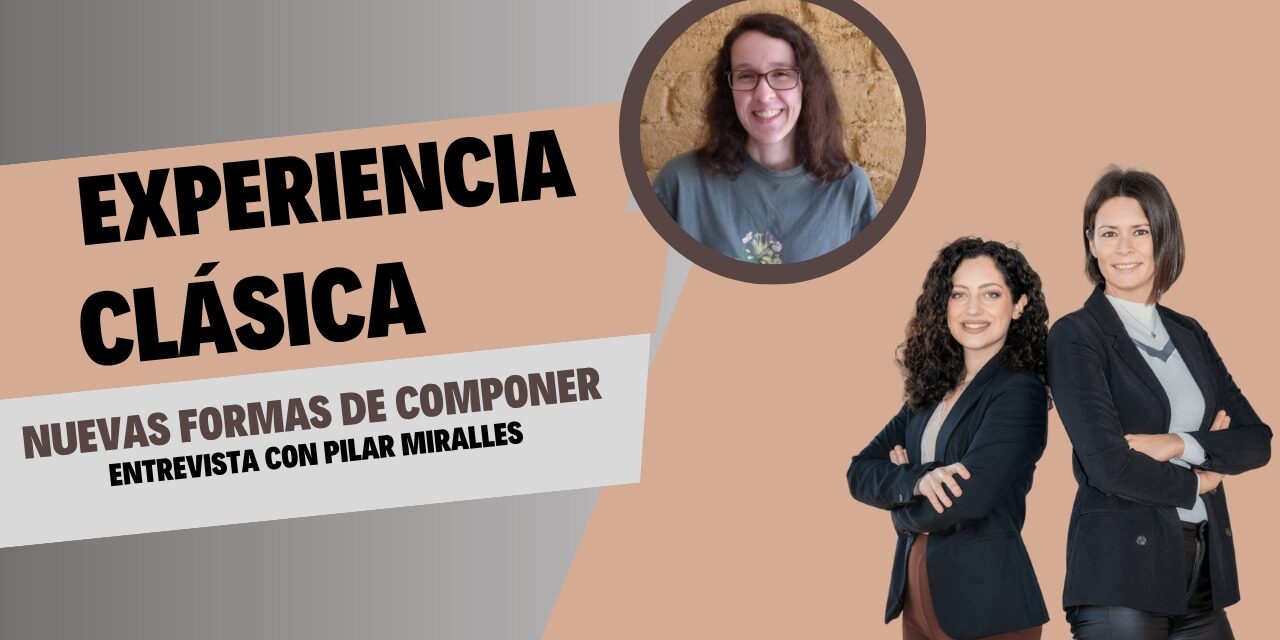 experiencia clasica formas componer