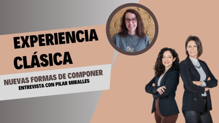 experiencia clasica formas componer