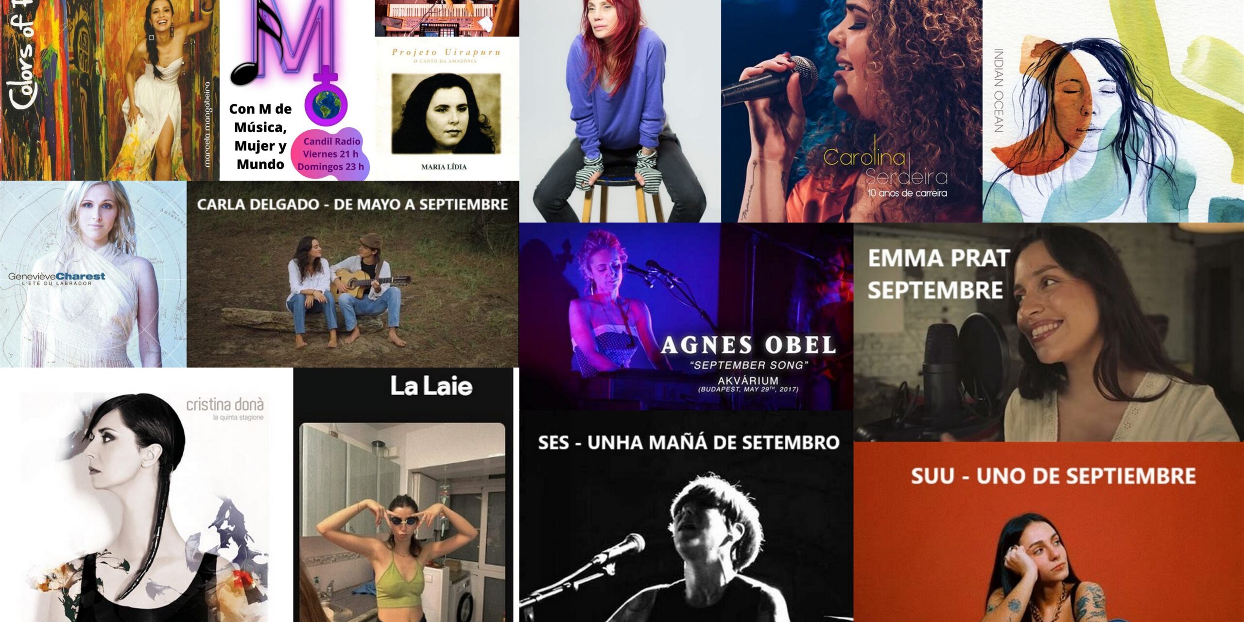 FOTOS CON M 327 SEPTIEMBRE