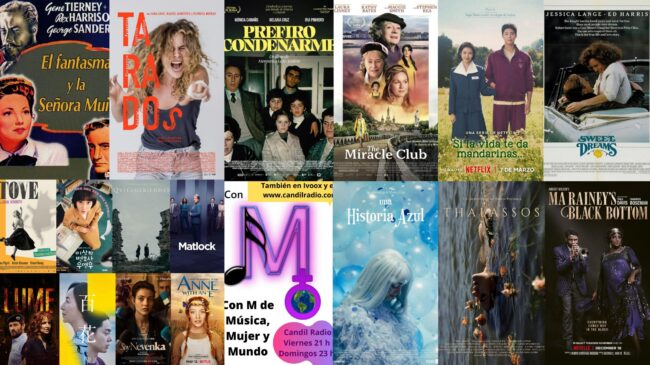FOTOS CON M 330 CARME RODRÍGUEZ – CINE Y SERIES