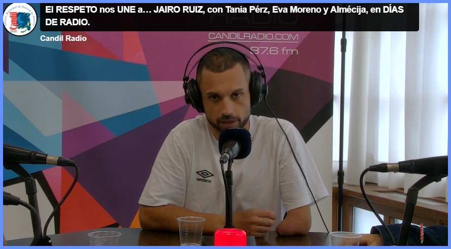 Jairo ruiz – Respeto nos une