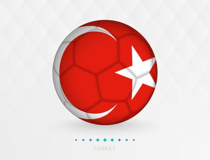 football-ball-with-turkey-flag-pattern-soccer-ball-with-flag-of-turkey-national-team-vector