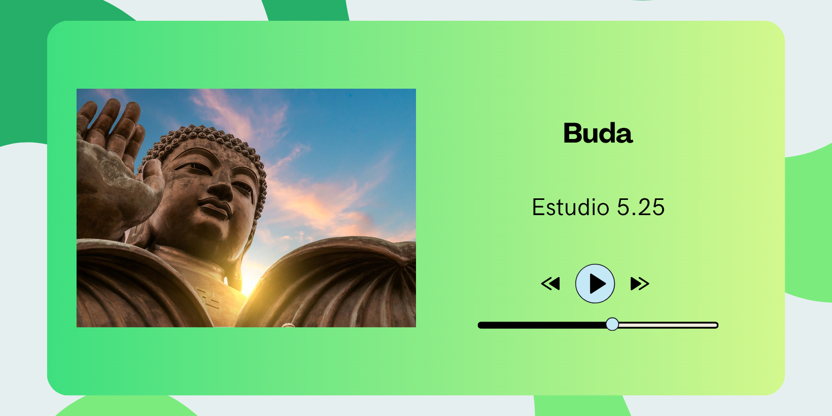Estudio 525 2025-10-15 02×27 – Buda