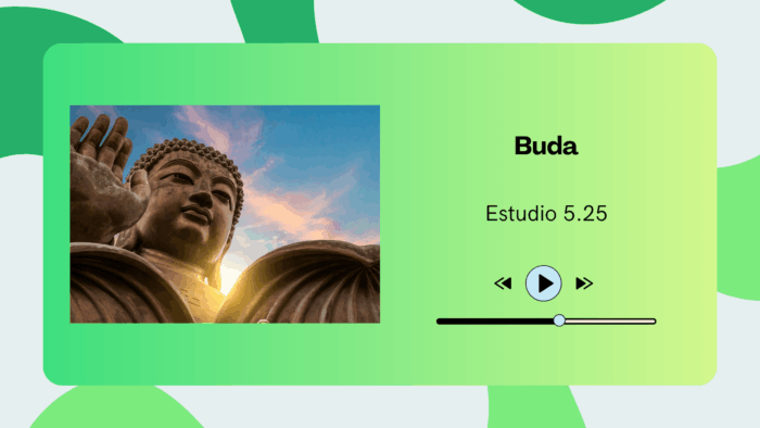 Estudio 525 2025-10-15 02×27 – Buda