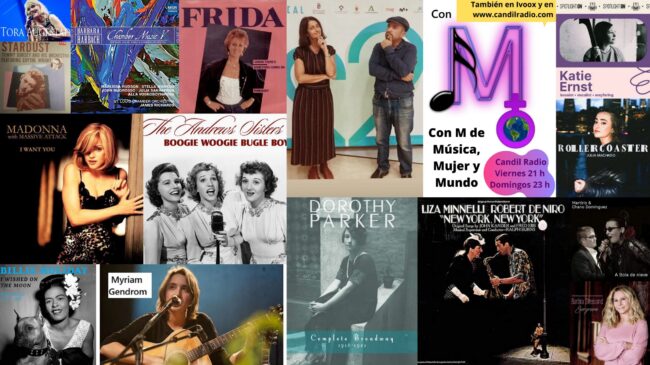 FOTOS CON M 334 DOROTHY PARKER CON ELISA Y PEPE