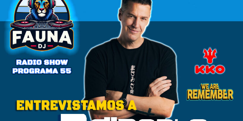 fauna entrevista