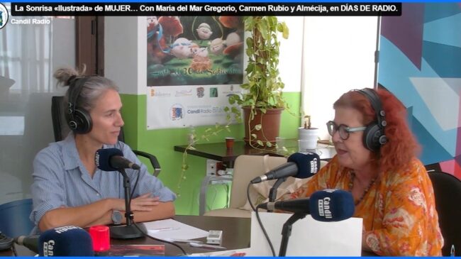 maria del mar gregorio