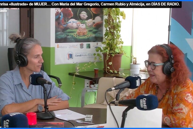 maria del mar gregorio