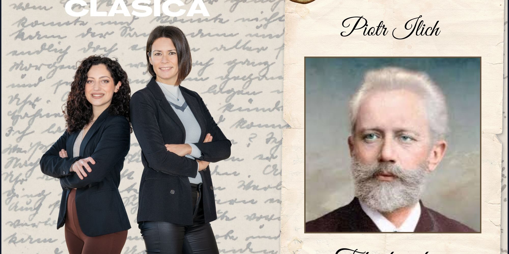 Experiencia Clasica 2025-11-04 Tchaikovsky Parte 1