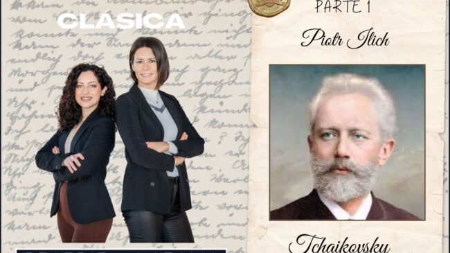 Experiencia Clasica 2025-11-04 Tchaikovsky Parte 1