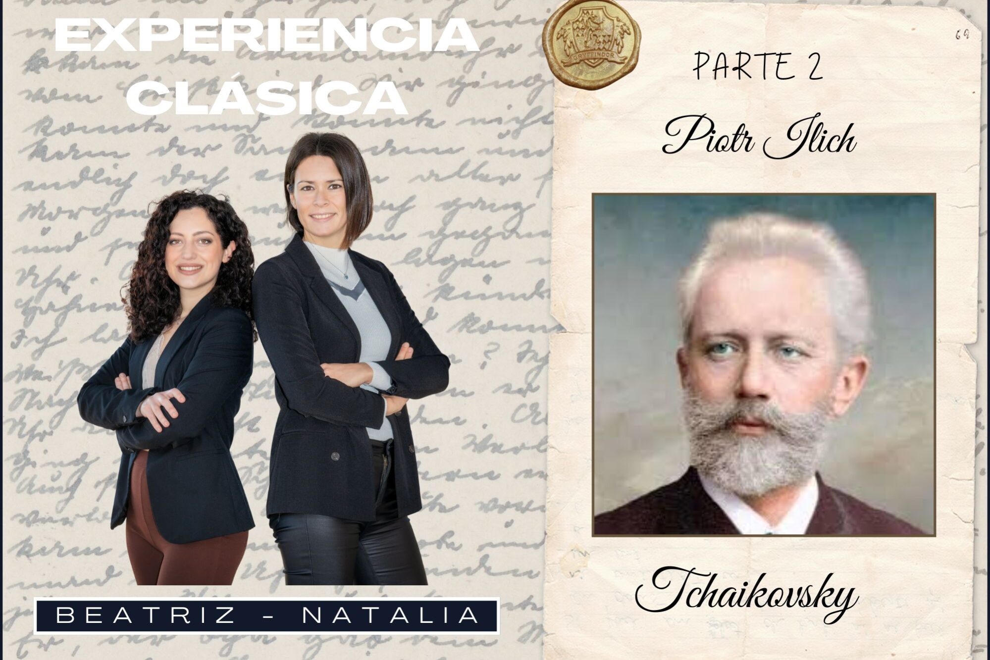 Experiencia Clasica 2025-11-11 Tchaikovsky Parte 2