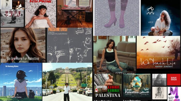 FOTOS CON M 338 POR PALESTINA