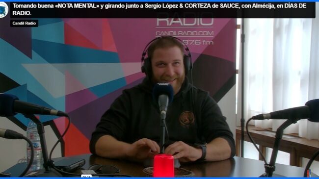 Sergio Lopez -Corteza