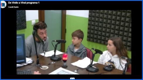 De vinilo a viral amor