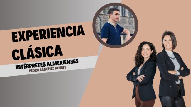 Experiencia clasica compositores almerienses