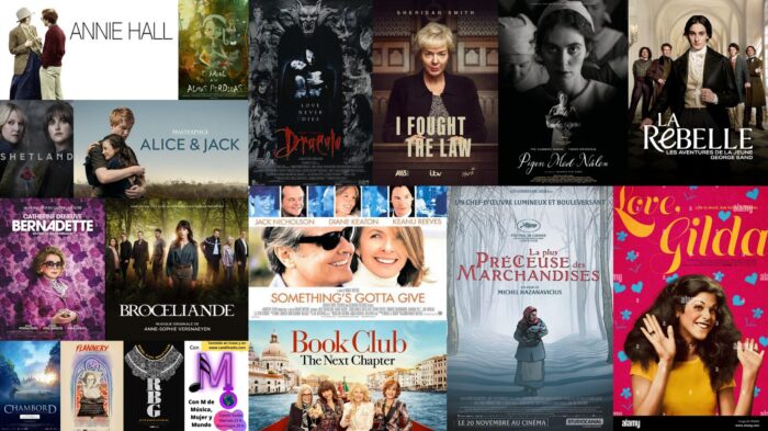 FOTOS CON M 340 CINE Y SERIES