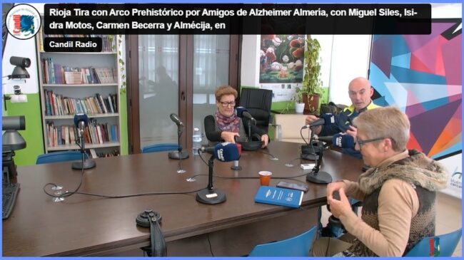 Rioja tiro arco cancer