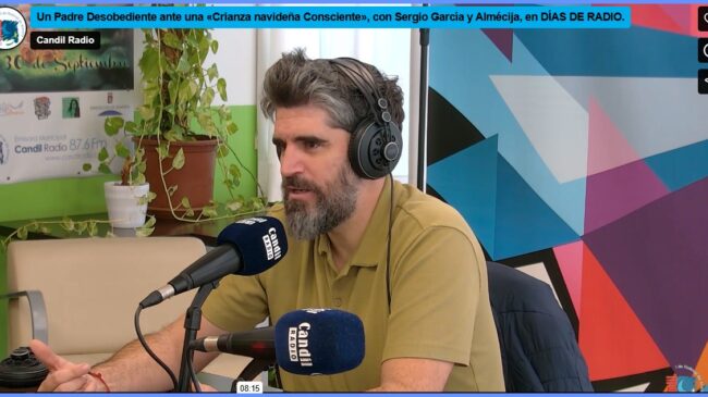 Sergio garcia navidad 2025