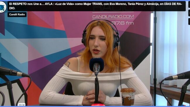 eva moreno respeto mujer trans